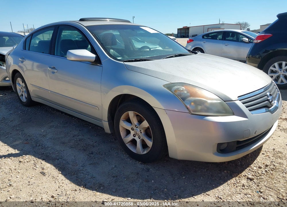 2008 NISSAN ALTIMA 2.5 S VIN: 1N4AL21E18N559806
