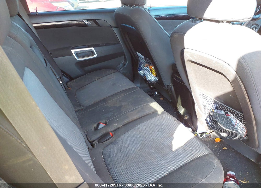 2013 CHEVROLET CAPTIVA SPORT LT VIN: 3GNAL3EK3D5572838