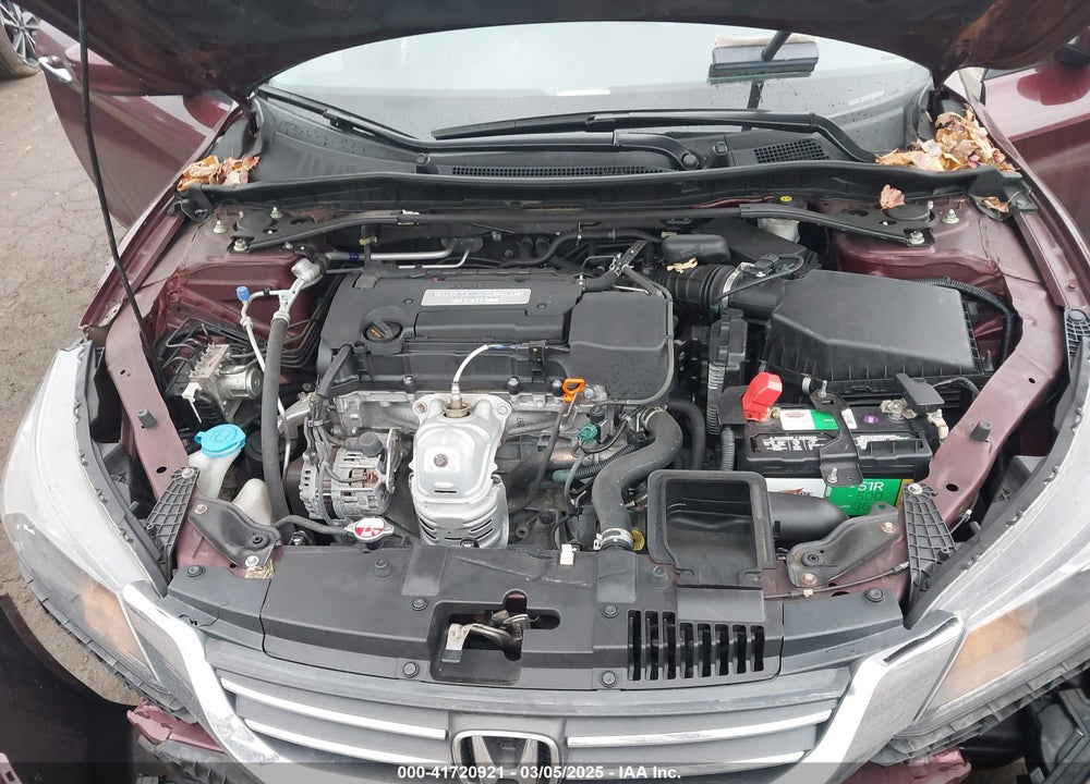 2015 HONDA ACCORD VIN: 1HGCR2F59FA033732