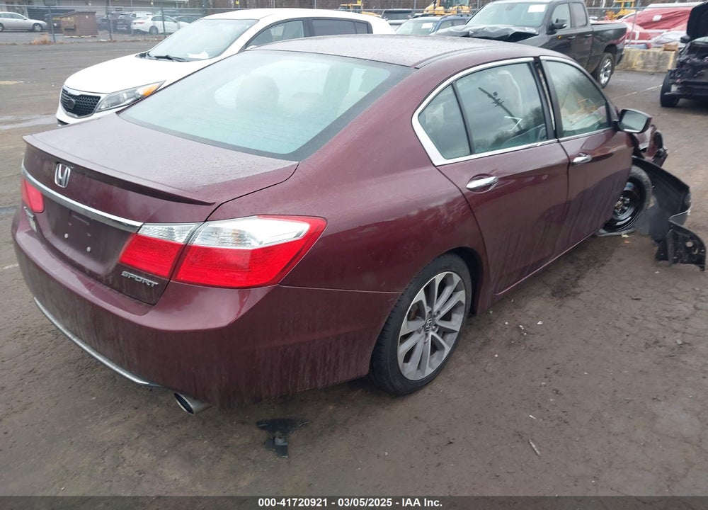 2015 HONDA ACCORD VIN: 1HGCR2F59FA033732