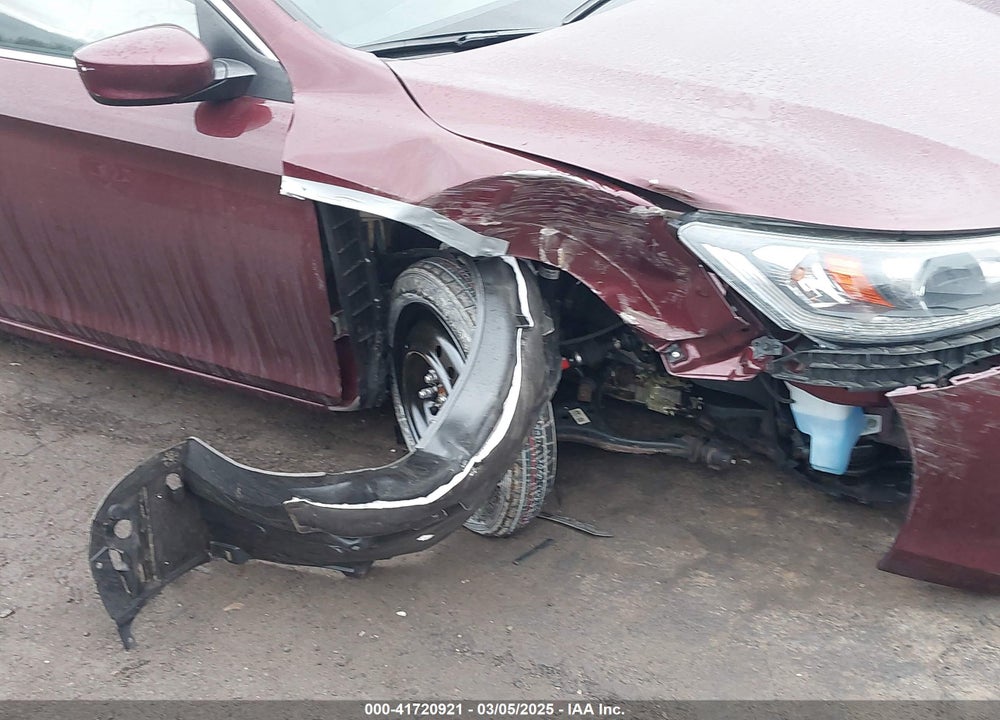 2015 HONDA ACCORD VIN: 1HGCR2F59FA033732