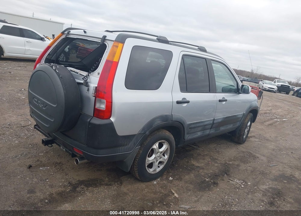 2003 HONDA CR-V EX VIN: SHSRD78853U151123