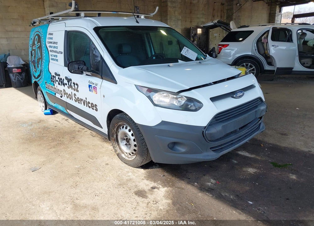 2017 FORD TRANSIT CONNECT XL VIN: NM0LS7E78H1331904
