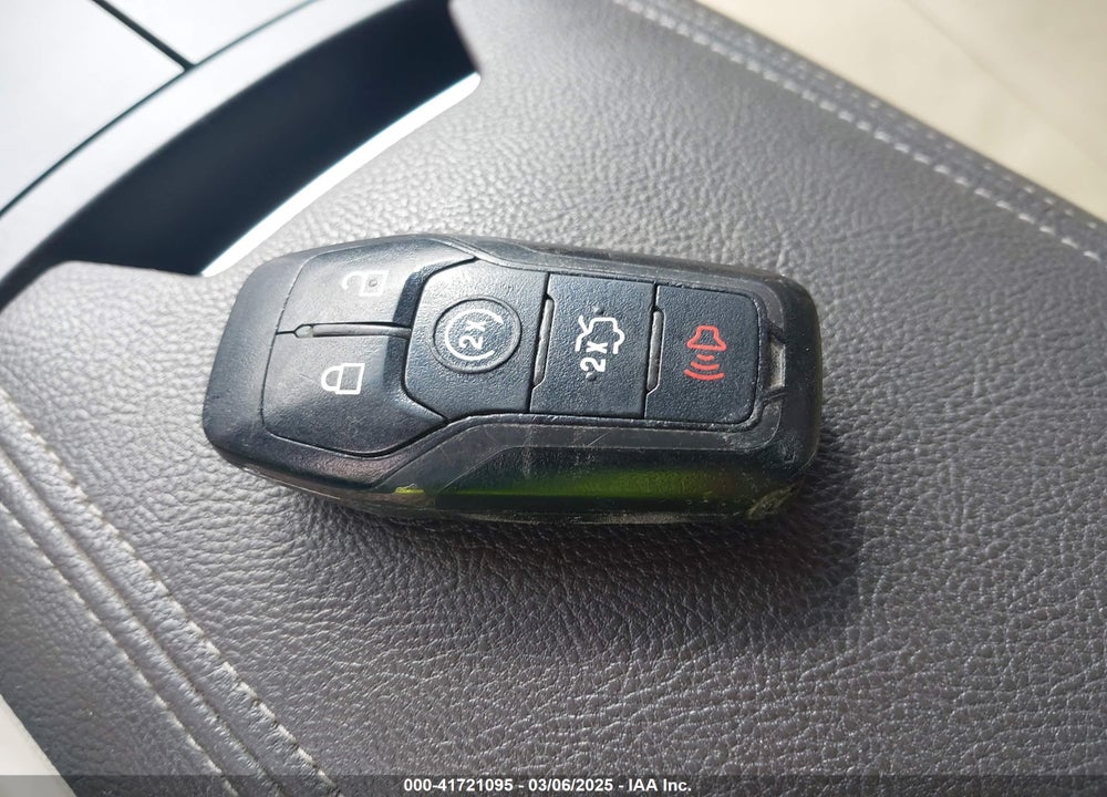 2015 LINCOLN MKZ VIN: 3LN6L2JK4FR623686
