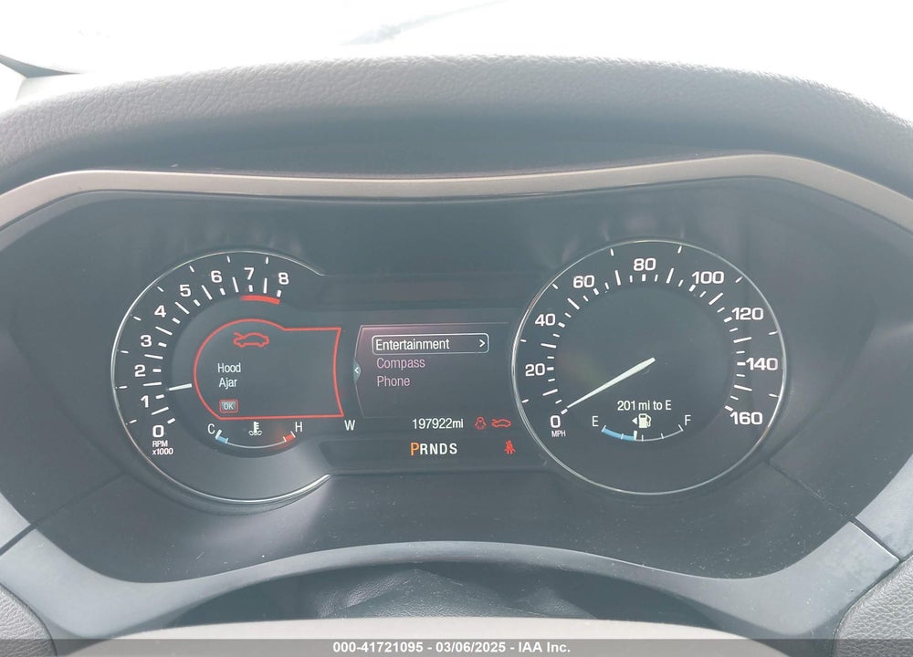 2015 LINCOLN MKZ VIN: 3LN6L2JK4FR623686