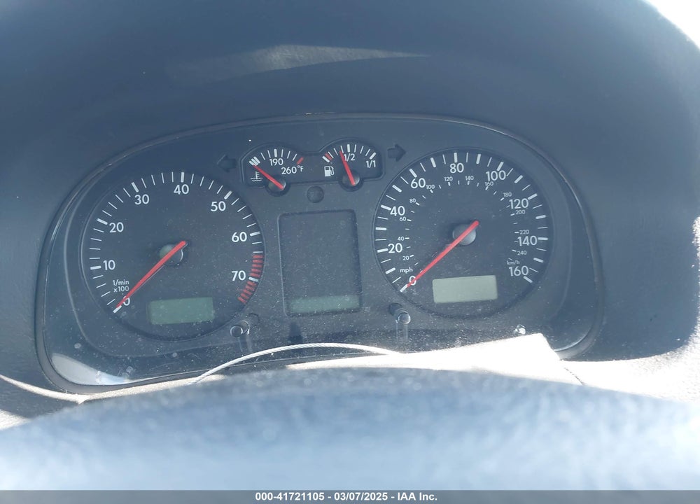 2002 VOLKSWAGEN JETTA VIN: 3VWSK69M92M118234