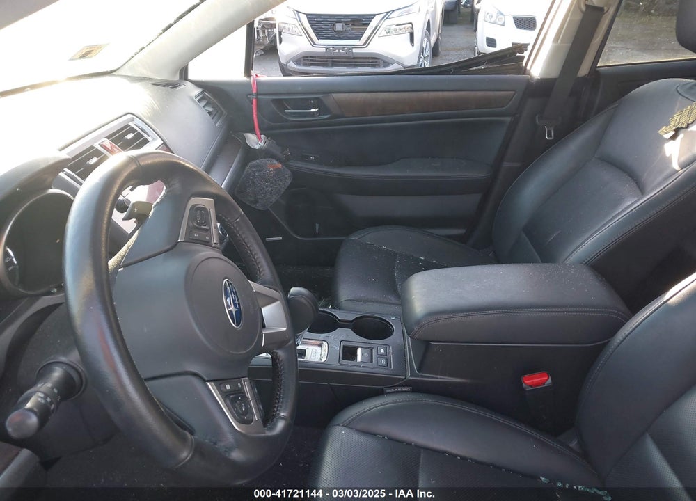 2015 SUBARU OUTBACK 2.5I LIMITED VIN: 4S4BSANC8F3348031