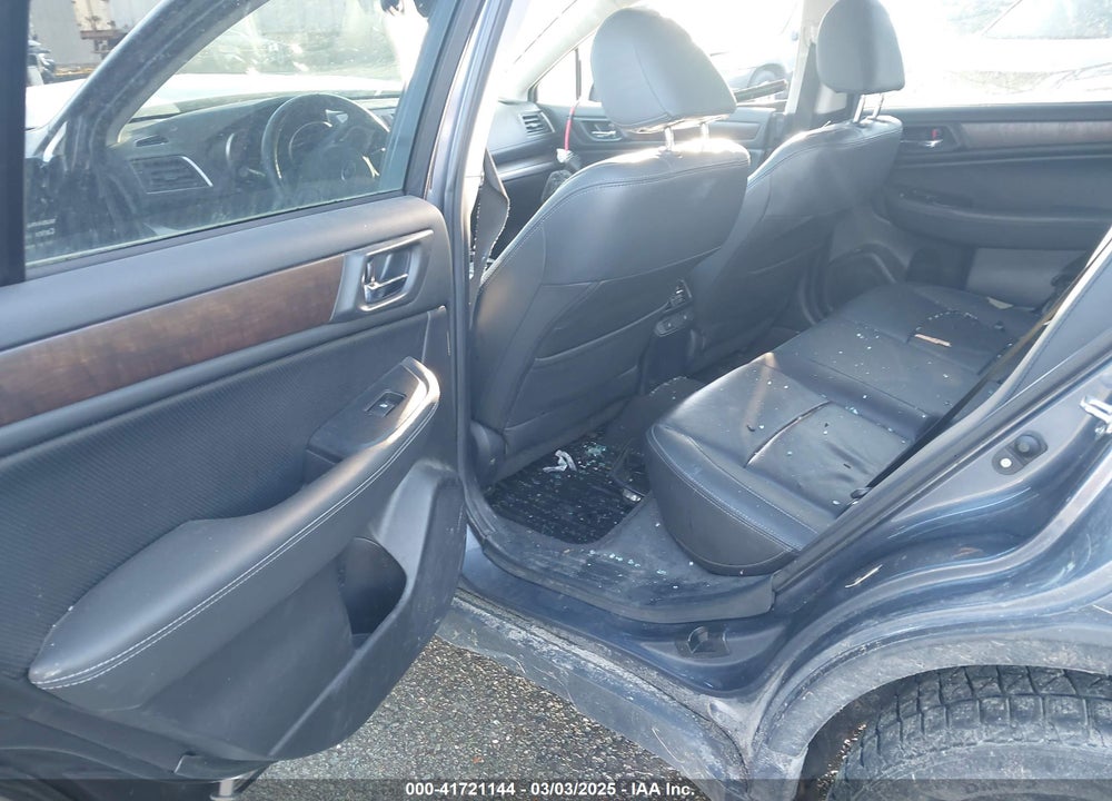 2015 SUBARU OUTBACK 2.5I LIMITED VIN: 4S4BSANC8F3348031