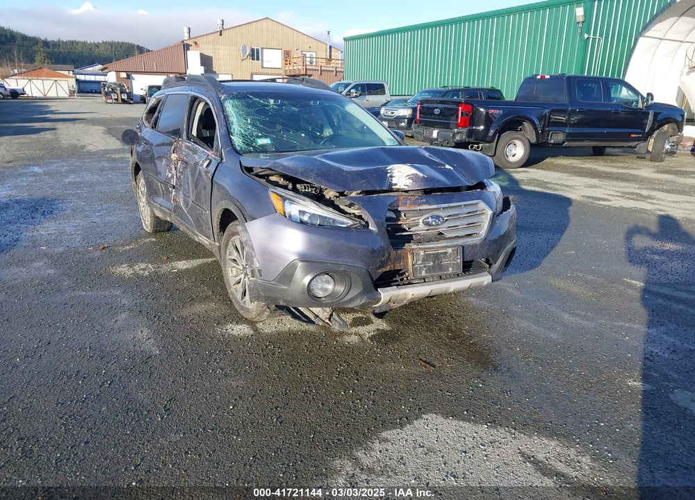 2015 SUBARU OUTBACK 2.5I LIMITED VIN: 4S4BSANC8F3348031