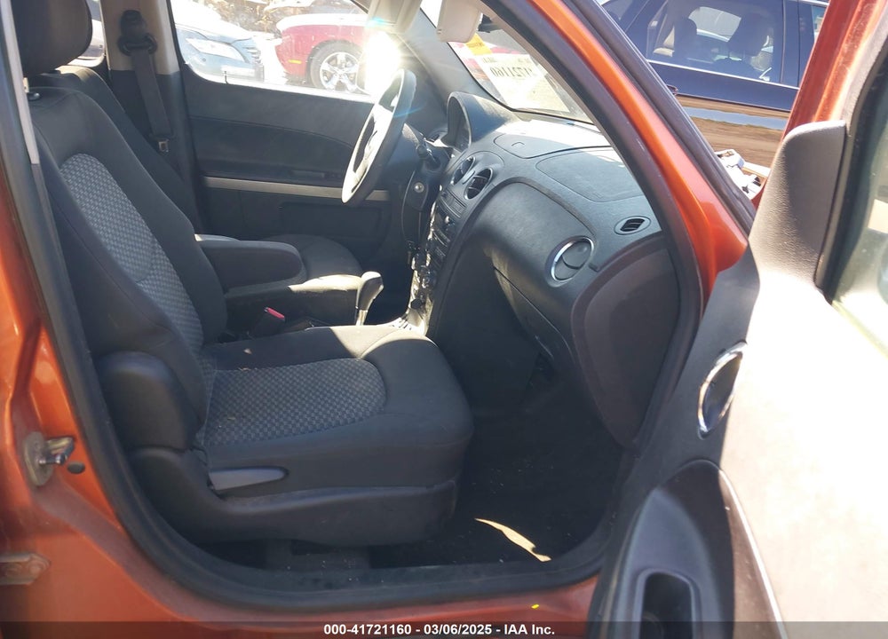 2008 CHEVROLET HHR LS VIN: 3GNCA13D88S717157