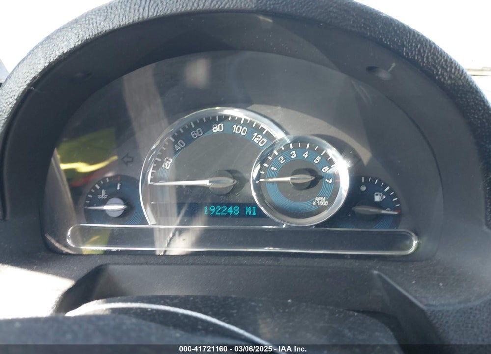 2008 CHEVROLET HHR LS VIN: 3GNCA13D88S717157