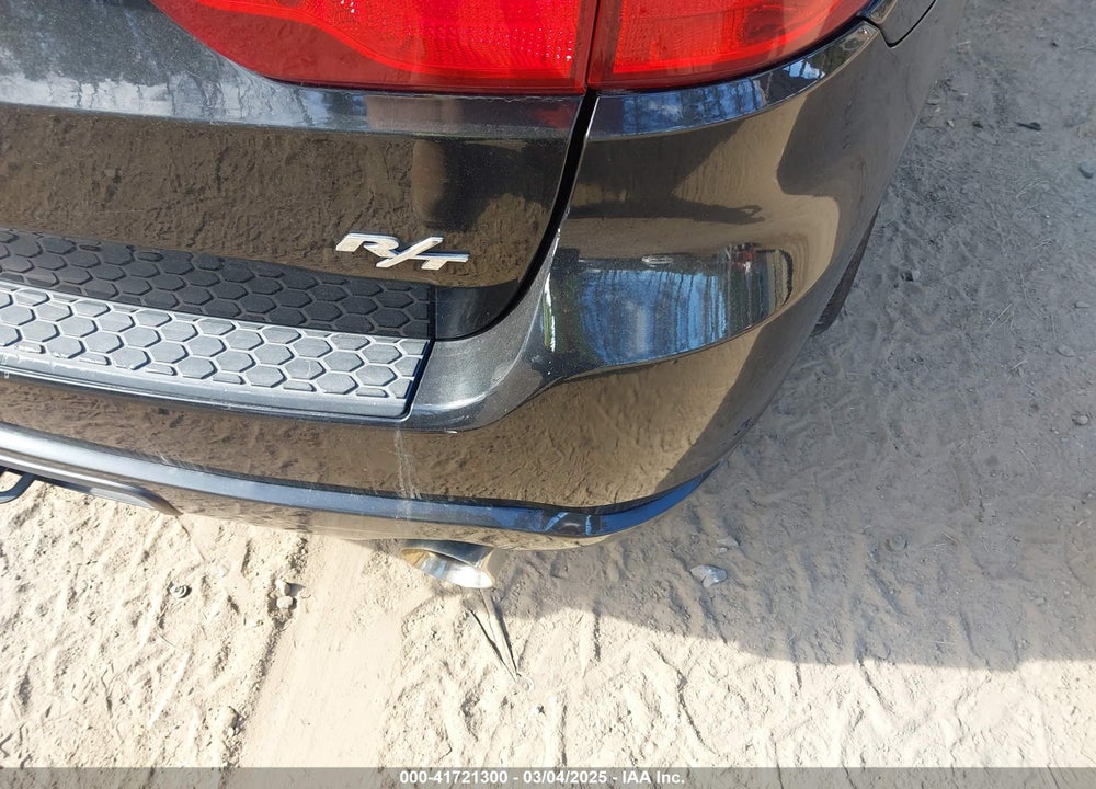 2012 DODGE DURANGO VIN: 1C4SDHCTXCC130386