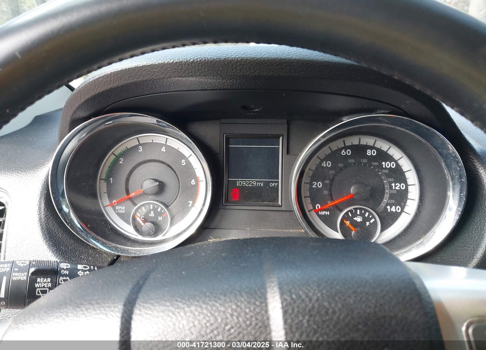 2012 DODGE DURANGO VIN: 1C4SDHCTXCC130386