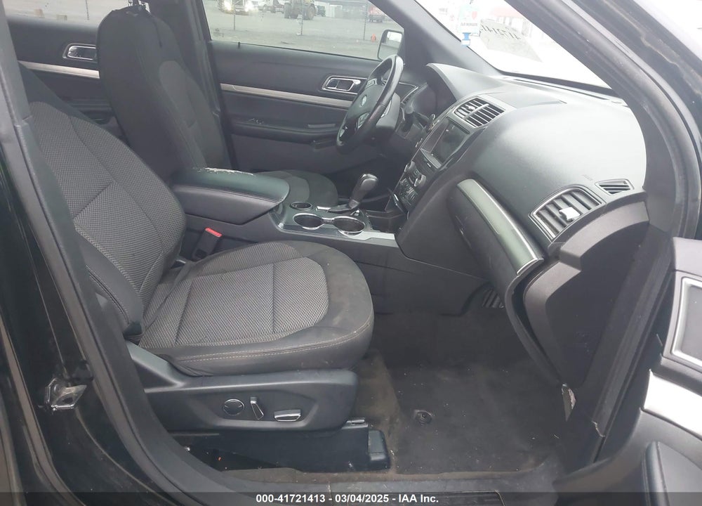 2018 FORD EXPLORER XLT VIN: 1FM5K7D88JGA51890