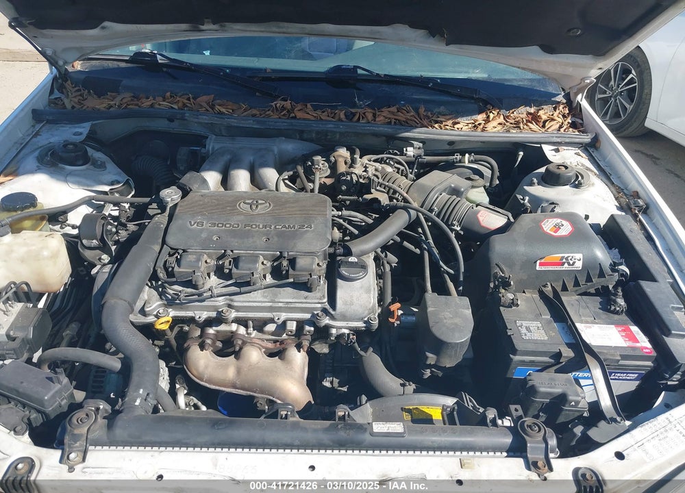 1998 TOYOTA CAMRY VIN: JT2BF28K8W0113799
