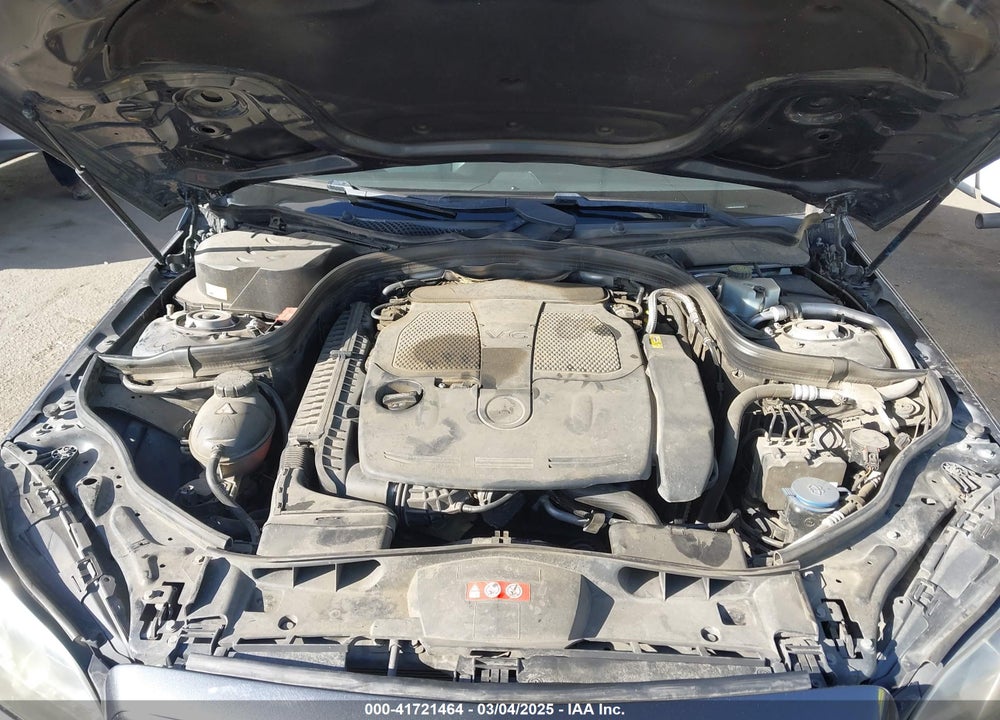 2016 MERCEDES-BENZ E VIN: WDDHF5KBXGB293438