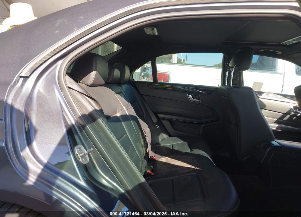 2016 MERCEDES-BENZ E VIN: WDDHF5KBXGB293438