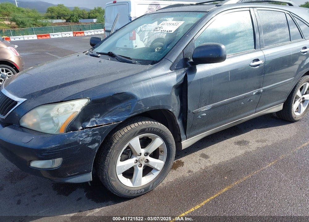 2009 LEXUS RX 350 VIN: 2T2GK31U29C062137