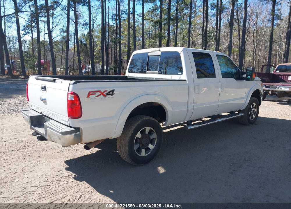 2016 FORD F-250 VIN: 1FT7W2B61GEB59214