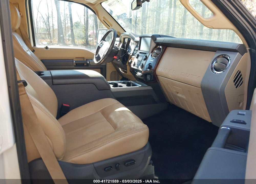 2016 FORD F-250 VIN: 1FT7W2B61GEB59214
