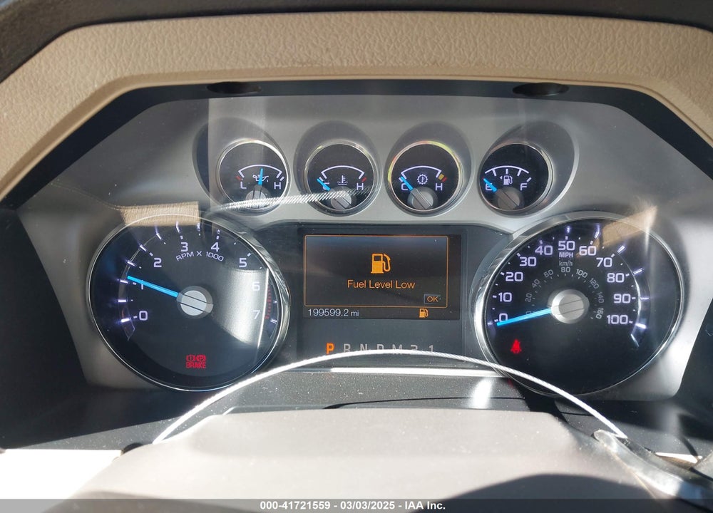 2016 FORD F-250 VIN: 1FT7W2B61GEB59214