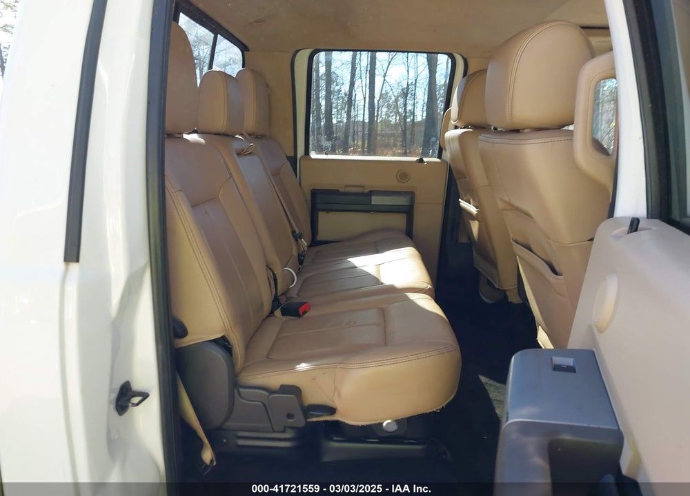 2016 FORD F-250 VIN: 1FT7W2B61GEB59214