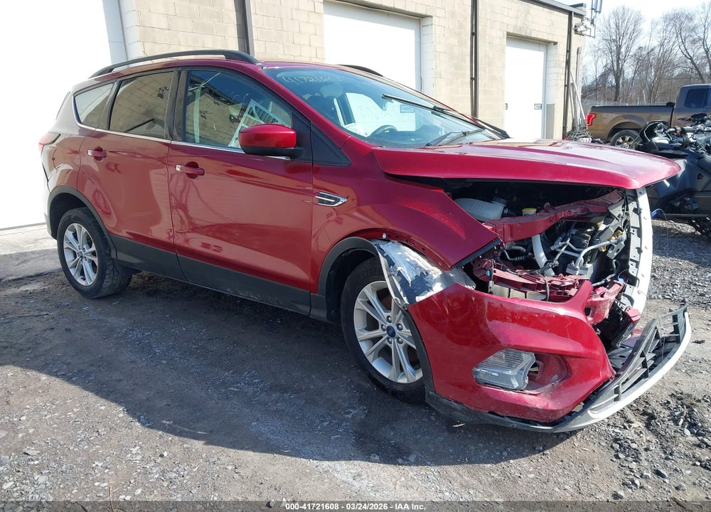 2019 FORD ESCAPE SEL VIN: 1FMCU9HD1KUB76186
