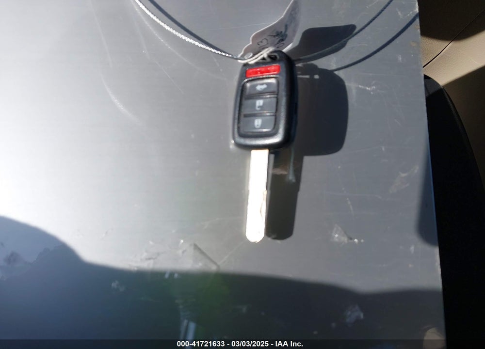 2016 HONDA ACCORD VIN: 1HGCR2F37GA201657