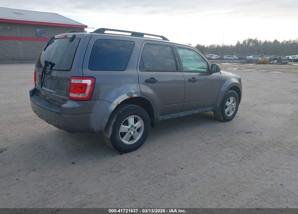 2012 FORD ESCAPE VIN: 1FMCU9D73CKB47074