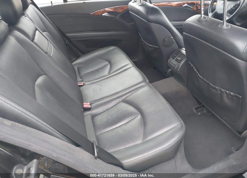 2004 MERCEDES-BENZ E 320 VIN: WDBUH65J84A377771
