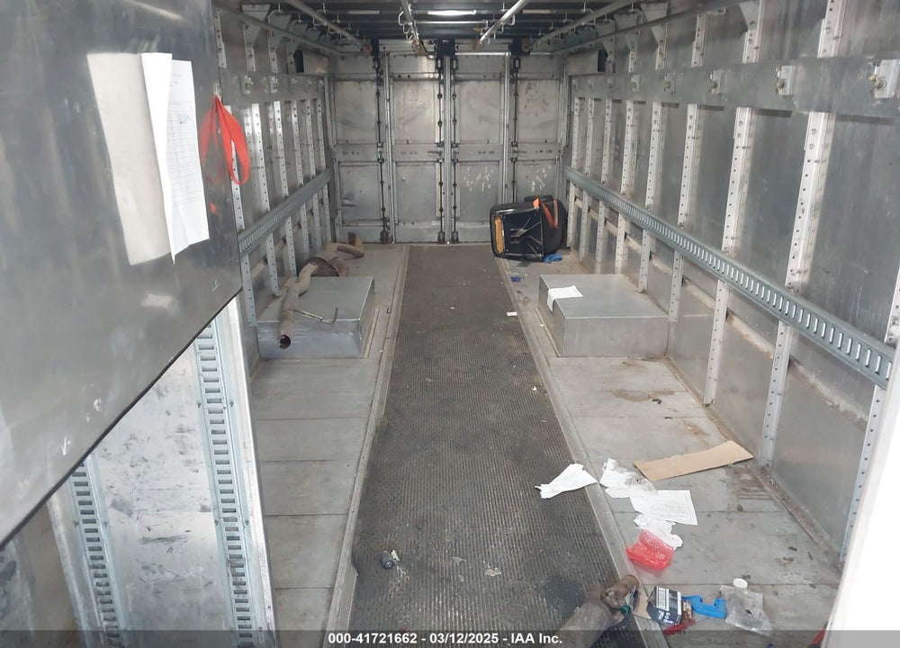 2013 FORD F-59 COMMERCIAL STRIPPED VIN: 1F66F5KY9D0A00905