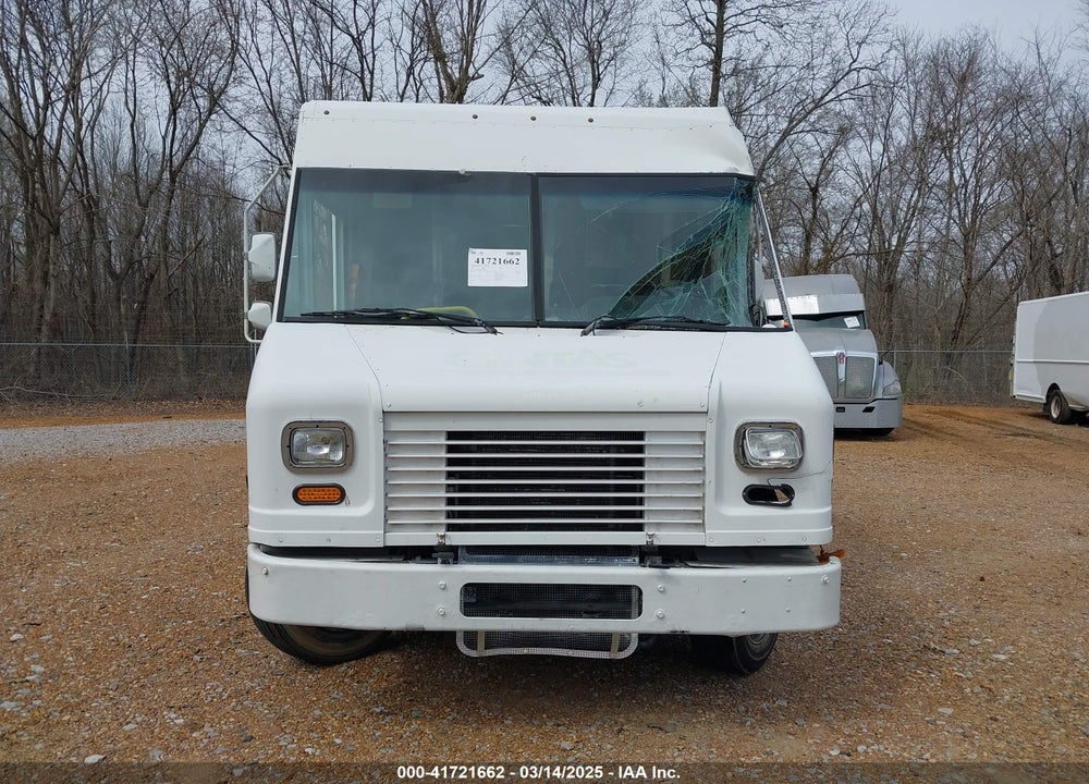 2013 FORD F-59 COMMERCIAL STRIPPED VIN: 1F66F5KY9D0A00905
