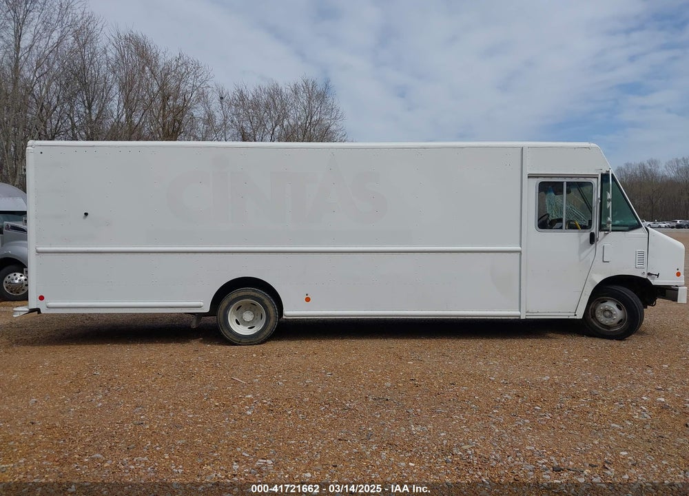 2013 FORD F-59 COMMERCIAL STRIPPED VIN: 1F66F5KY9D0A00905