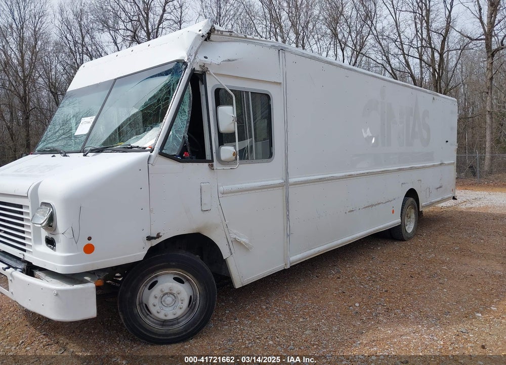 2013 FORD F-59 COMMERCIAL STRIPPED VIN: 1F66F5KY9D0A00905