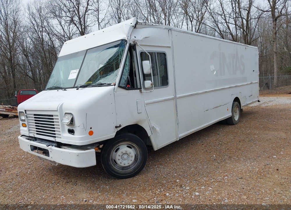 2013 FORD F-59 COMMERCIAL STRIPPED VIN: 1F66F5KY9D0A00905