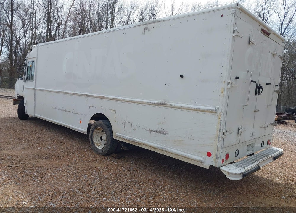 2013 FORD F-59 COMMERCIAL STRIPPED VIN: 1F66F5KY9D0A00905