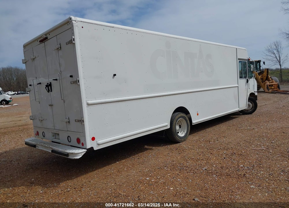 2013 FORD F-59 COMMERCIAL STRIPPED VIN: 1F66F5KY9D0A00905