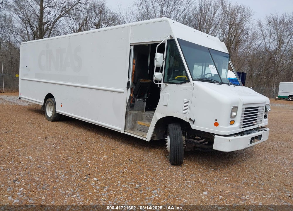 2013 FORD F-59 COMMERCIAL STRIPPED VIN: 1F66F5KY9D0A00905