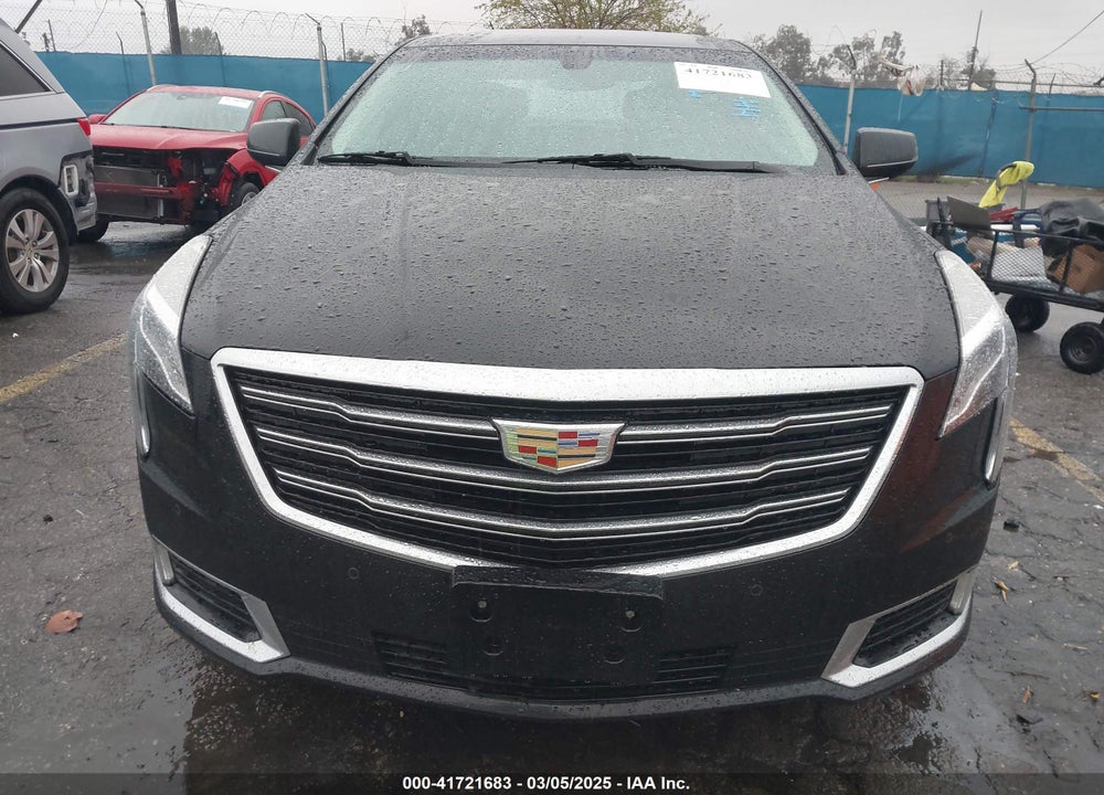 2019 CADILLAC XTS LUXURY VIN: 2G61M5S33K9151438