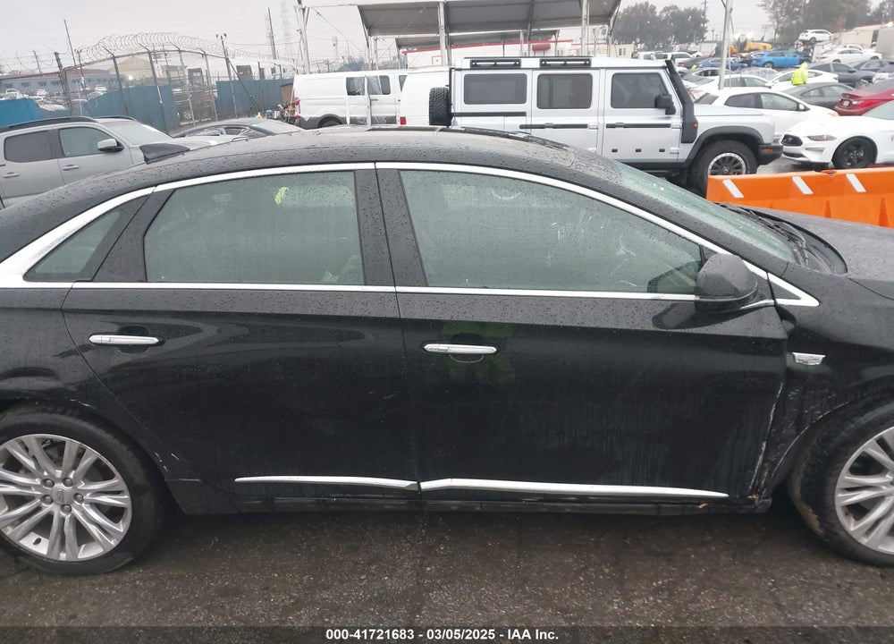2019 CADILLAC XTS LUXURY VIN: 2G61M5S33K9151438
