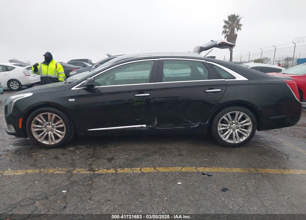 2019 CADILLAC XTS LUXURY VIN: 2G61M5S33K9151438