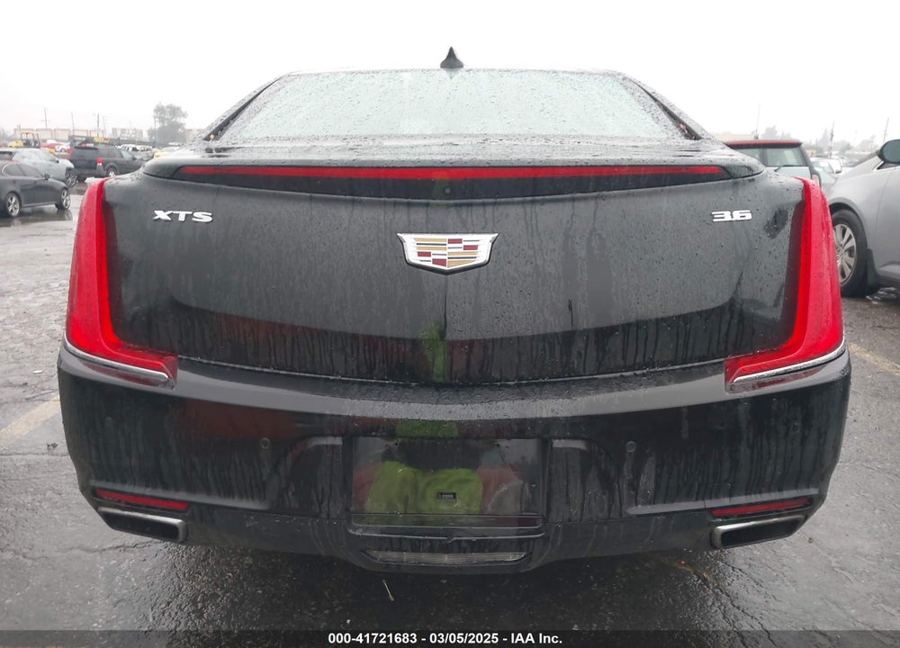 2019 CADILLAC XTS LUXURY VIN: 2G61M5S33K9151438
