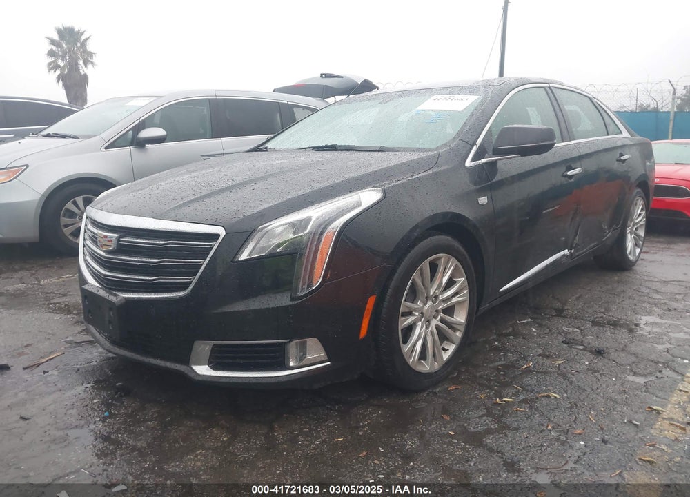 2019 CADILLAC XTS LUXURY VIN: 2G61M5S33K9151438