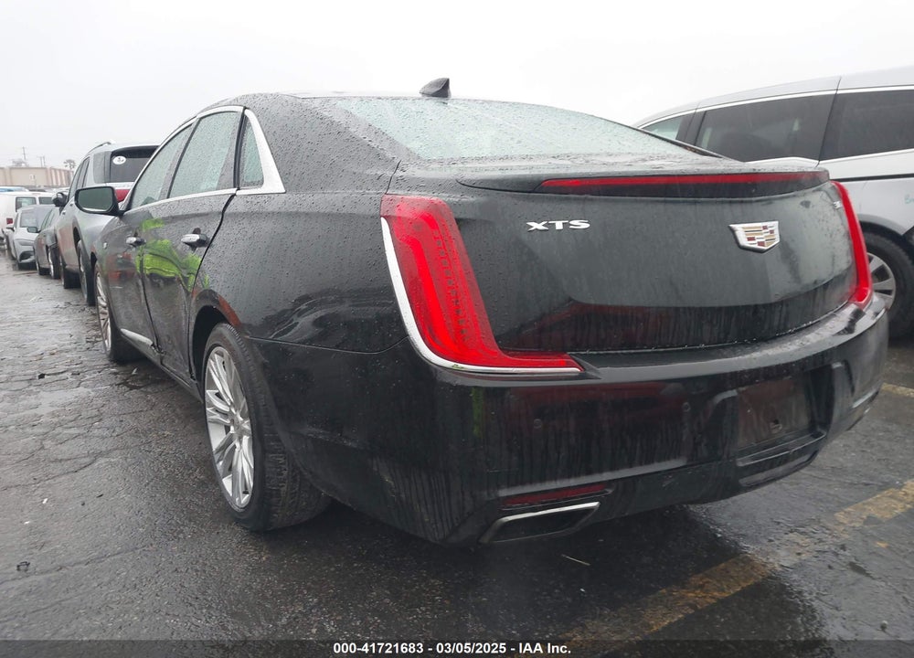 2019 CADILLAC XTS LUXURY VIN: 2G61M5S33K9151438