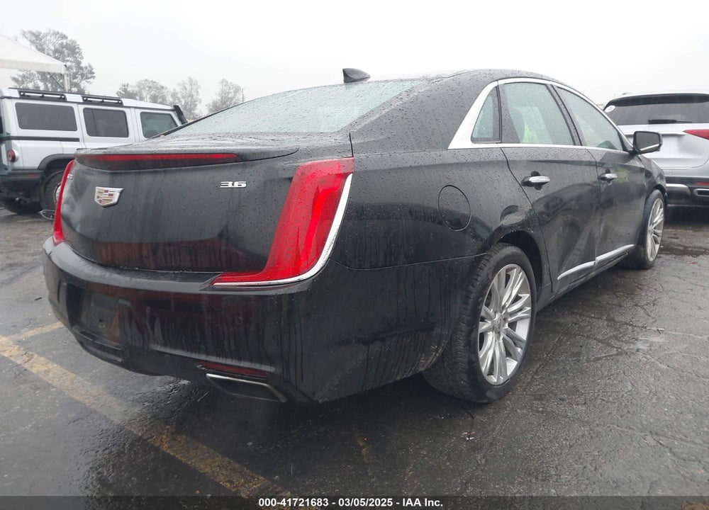 2019 CADILLAC XTS LUXURY VIN: 2G61M5S33K9151438