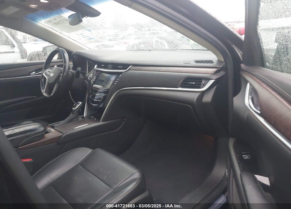 2019 CADILLAC XTS LUXURY VIN: 2G61M5S33K9151438