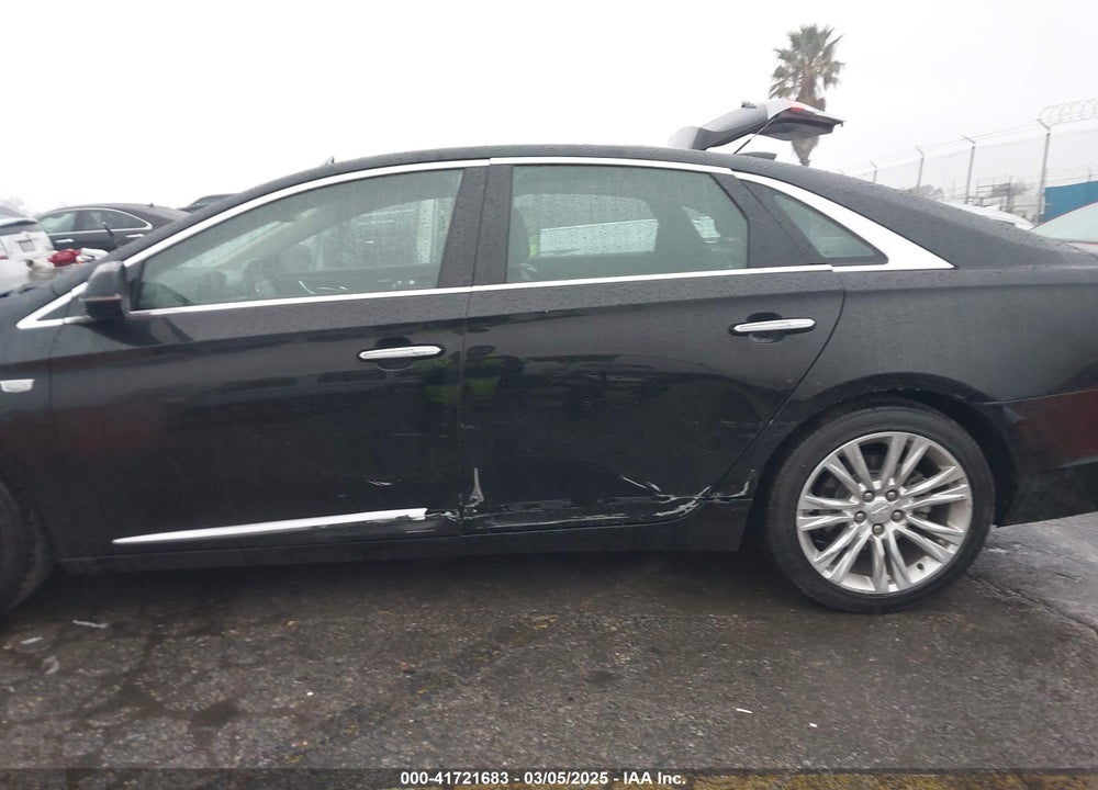 2019 CADILLAC XTS LUXURY VIN: 2G61M5S33K9151438
