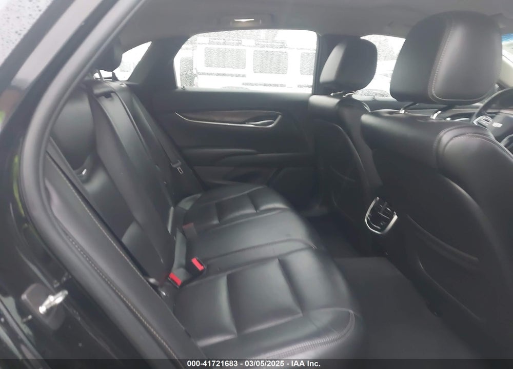 2019 CADILLAC XTS LUXURY VIN: 2G61M5S33K9151438