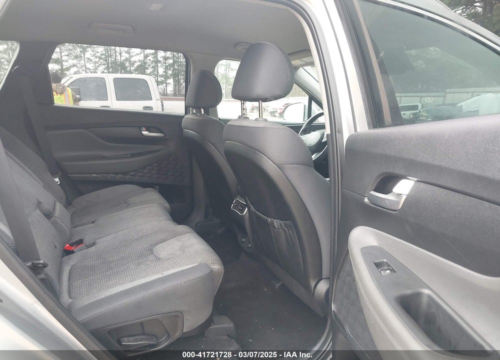 2023 HYUNDAI SANTA FE VIN: 5NMS24AJ4PH568764