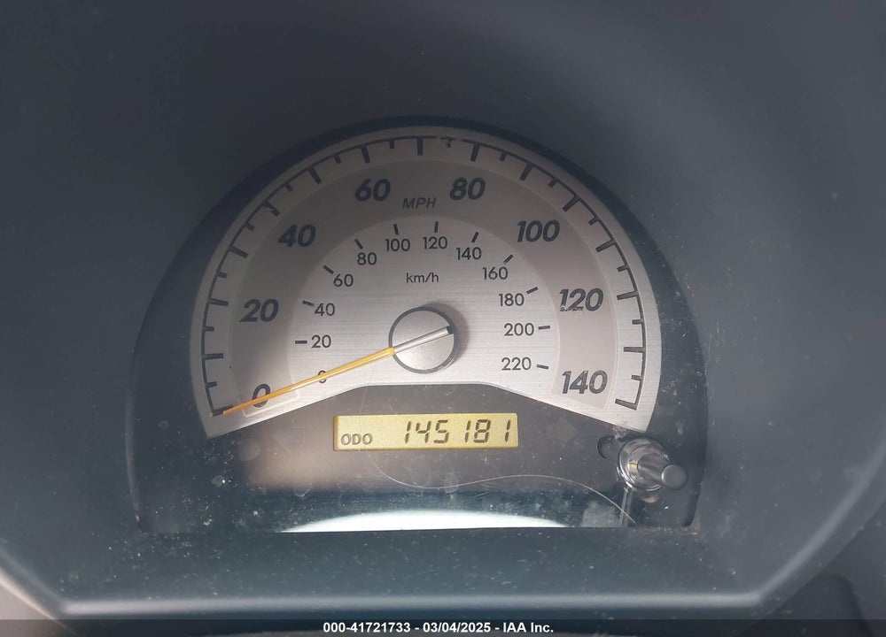 2006 TOYOTA SCION TC VIN: JTKDE177260064909